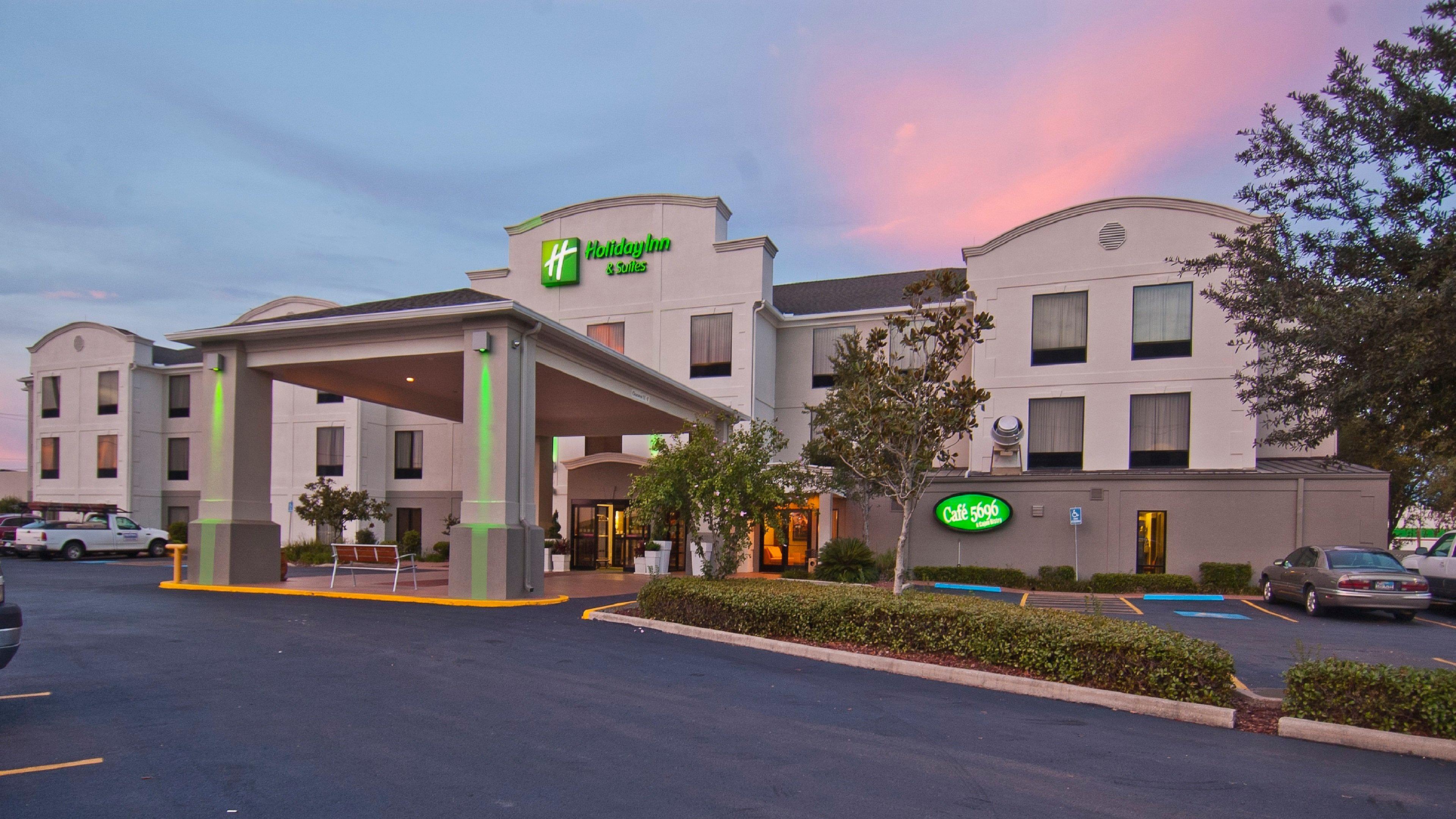 Holiday Inn Express & Suites Opelousas By Ihg Dış mekan fotoğraf