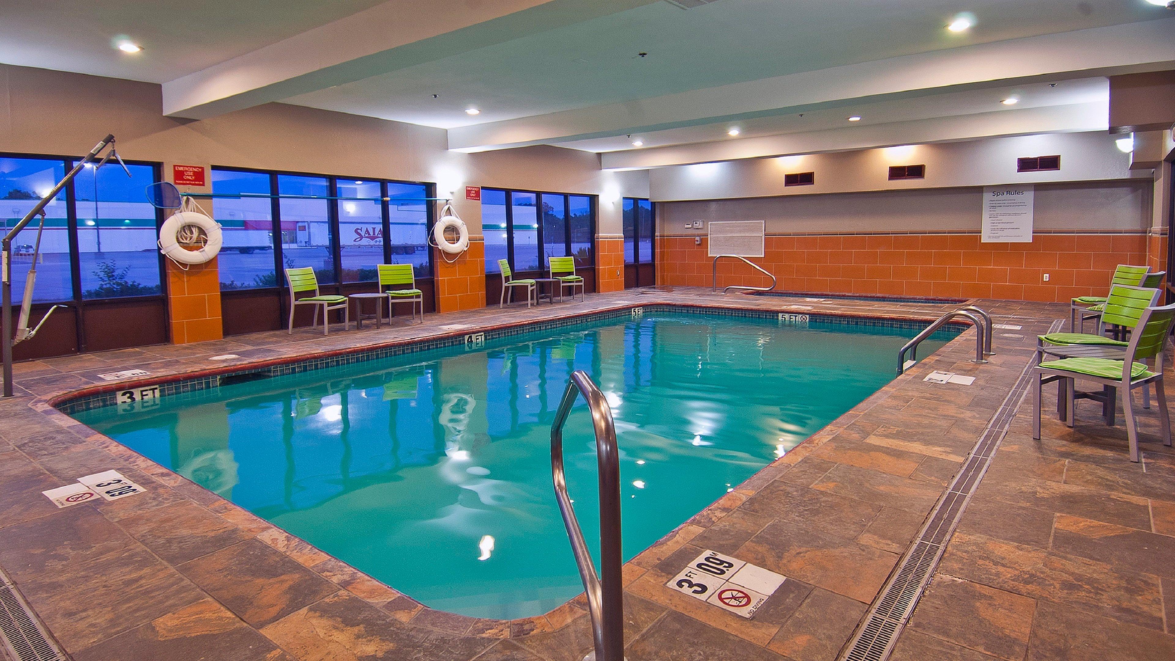 Holiday Inn Express & Suites Opelousas By Ihg Dış mekan fotoğraf