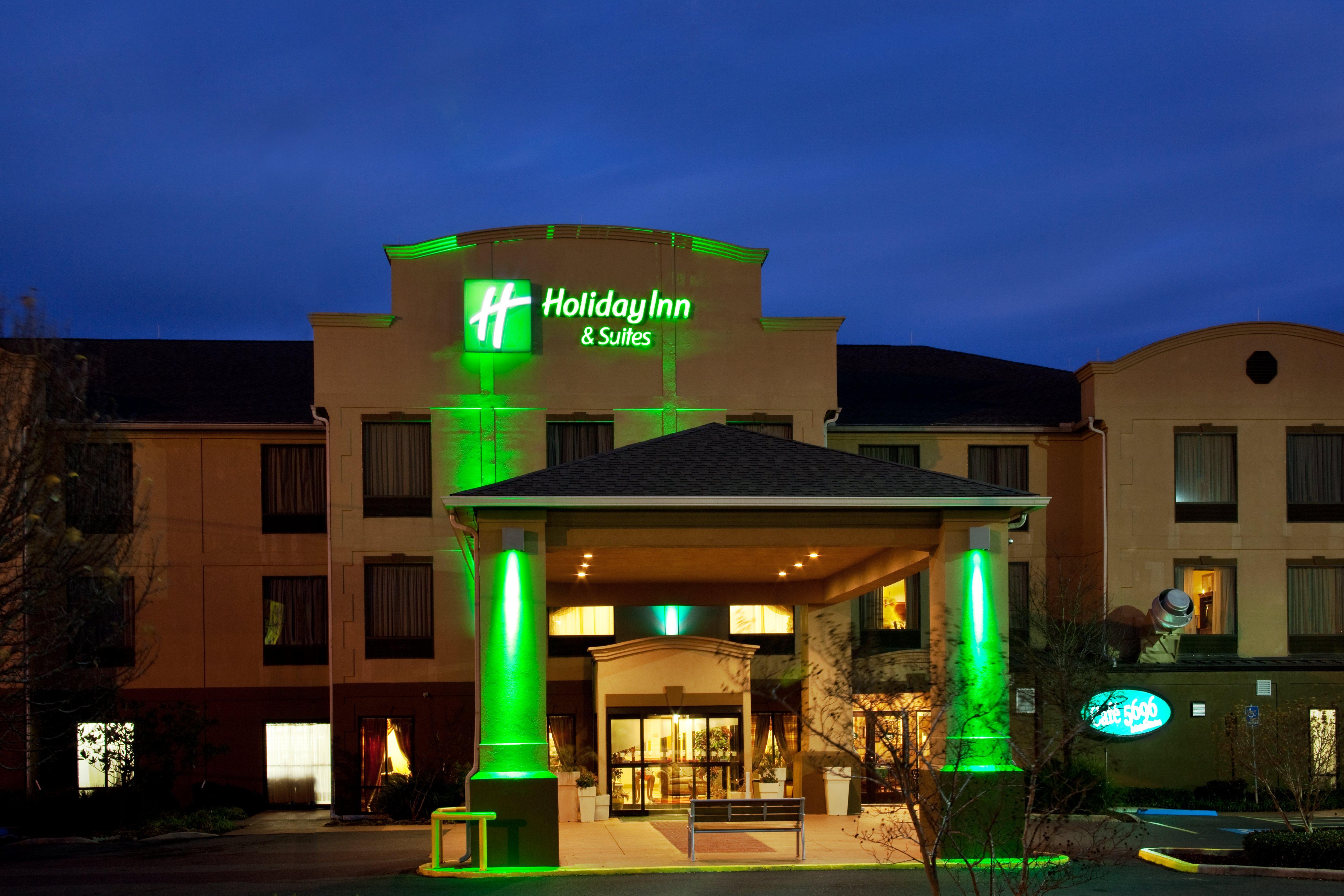 Holiday Inn Express & Suites Opelousas By Ihg Dış mekan fotoğraf