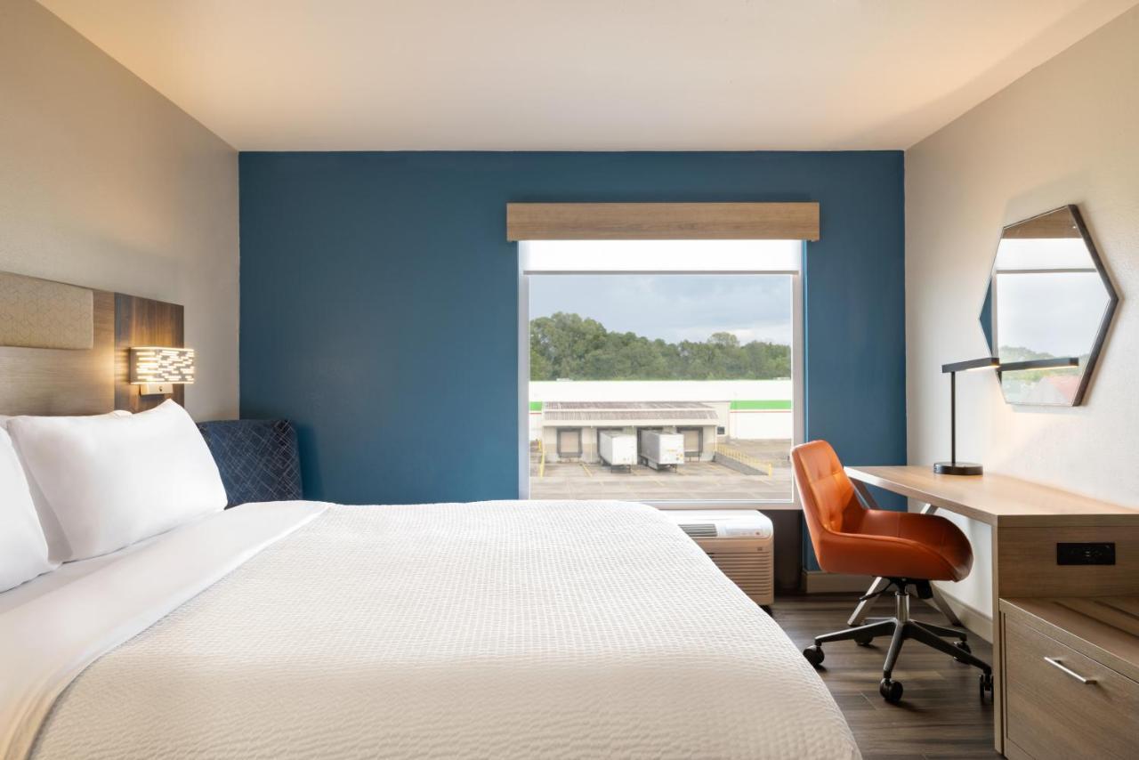 Holiday Inn Express & Suites Opelousas By Ihg Dış mekan fotoğraf