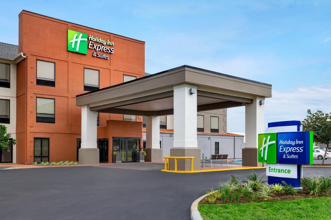 Holiday Inn Express & Suites Opelousas By Ihg Dış mekan fotoğraf
