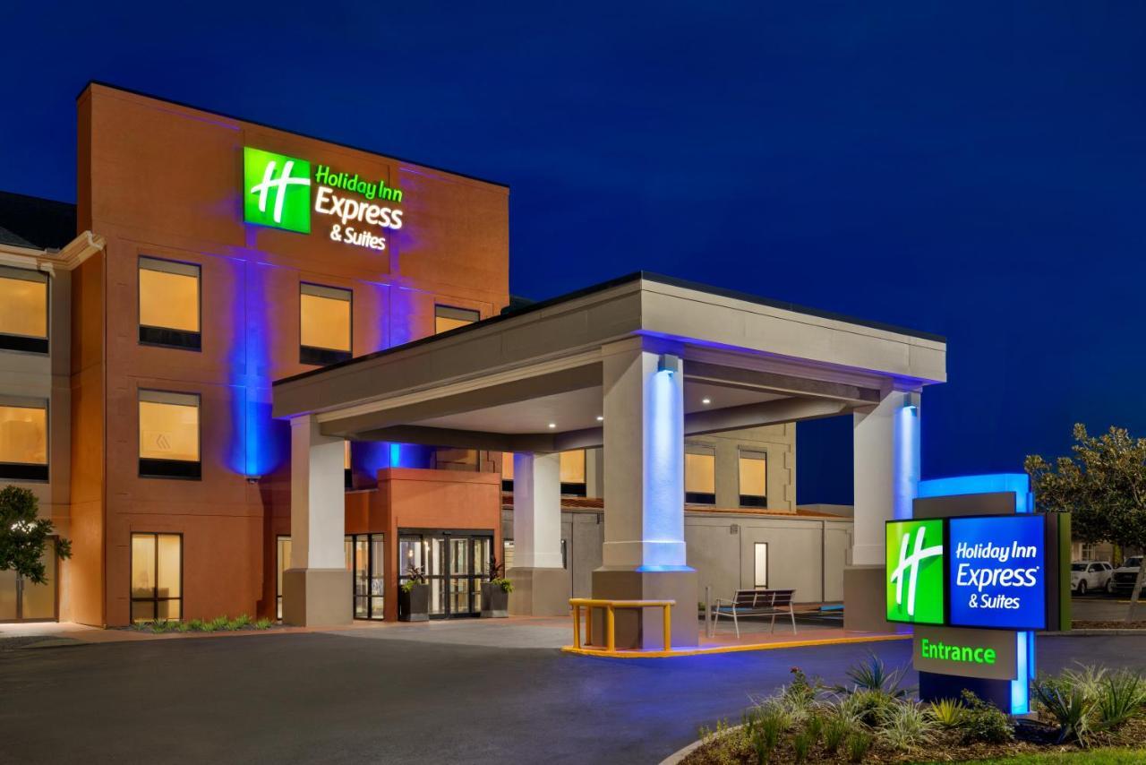 Holiday Inn Express & Suites Opelousas By Ihg Dış mekan fotoğraf