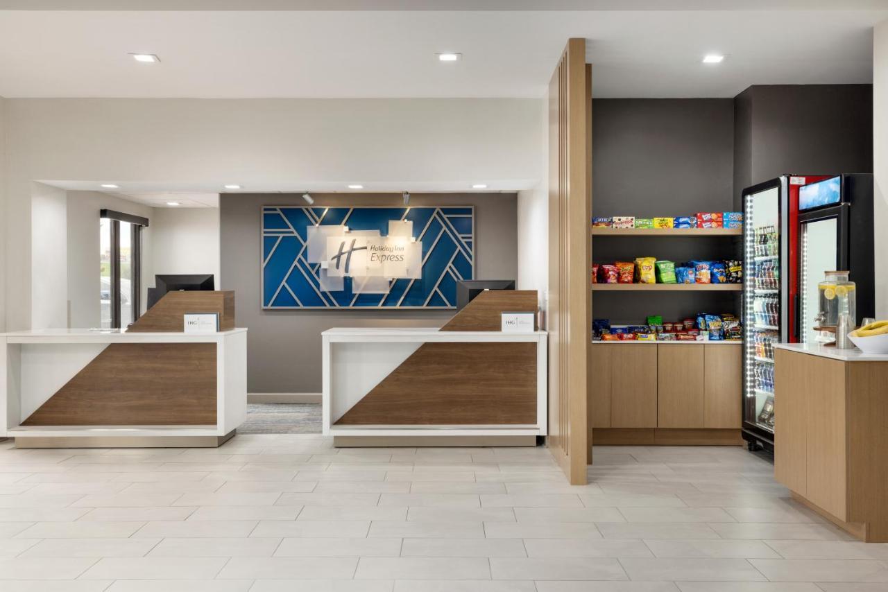 Holiday Inn Express & Suites Opelousas By Ihg Dış mekan fotoğraf