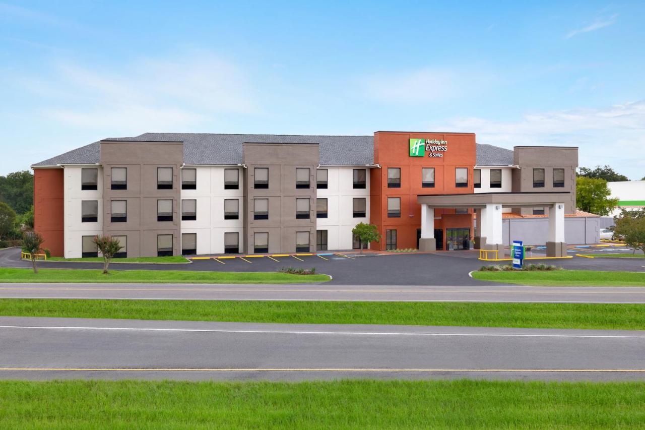 Holiday Inn Express & Suites Opelousas By Ihg Dış mekan fotoğraf