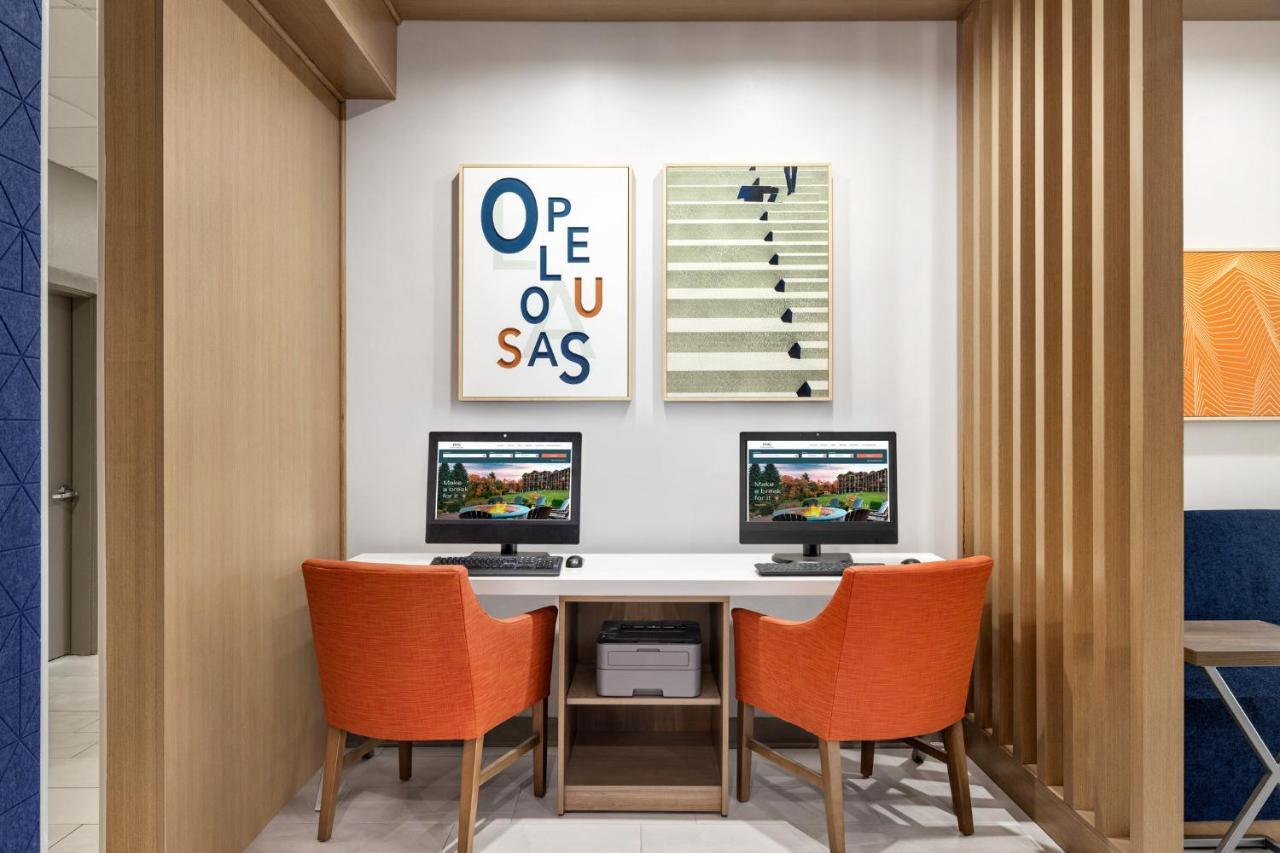 Holiday Inn Express & Suites Opelousas By Ihg Dış mekan fotoğraf