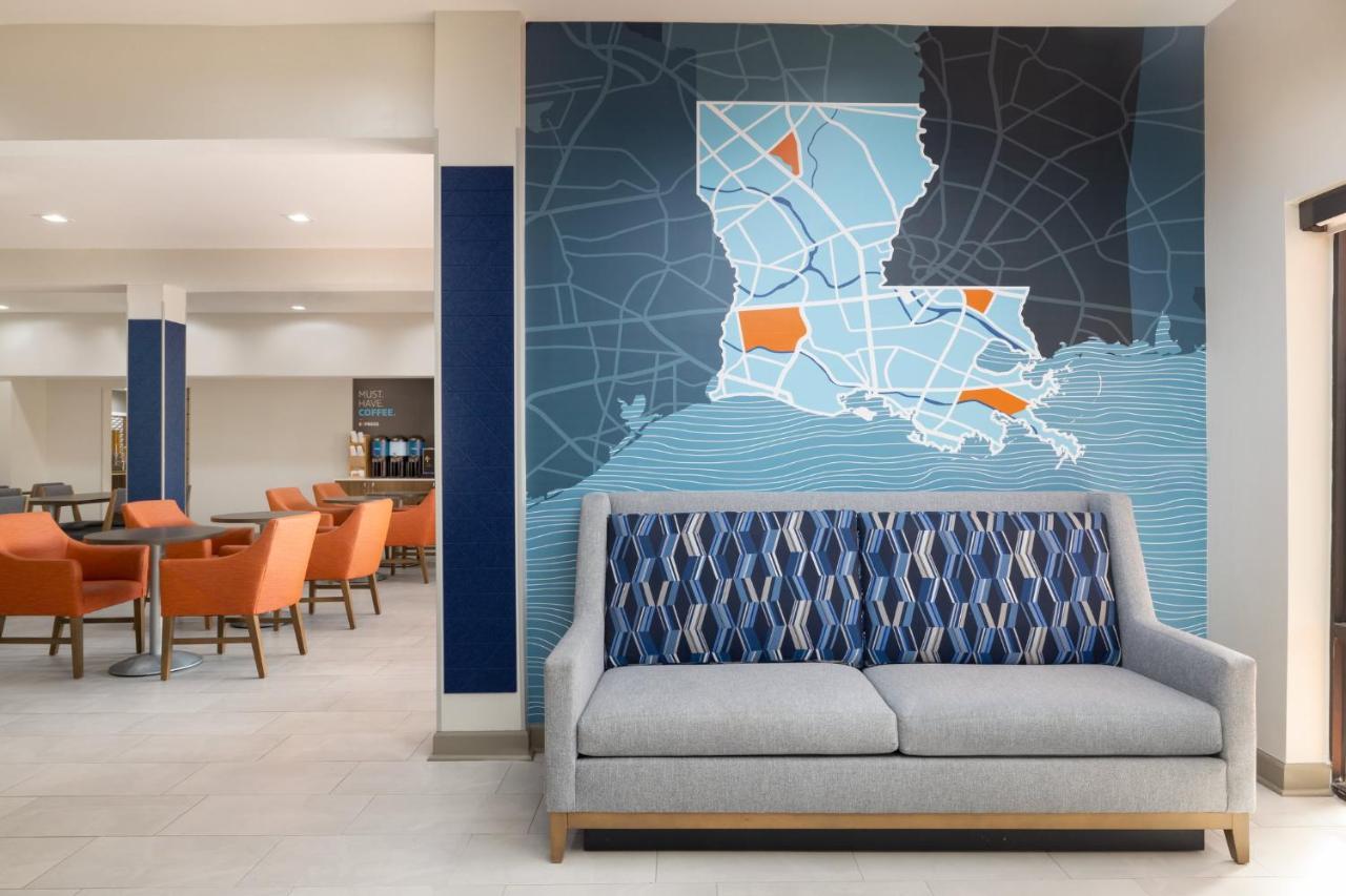 Holiday Inn Express & Suites Opelousas By Ihg Dış mekan fotoğraf