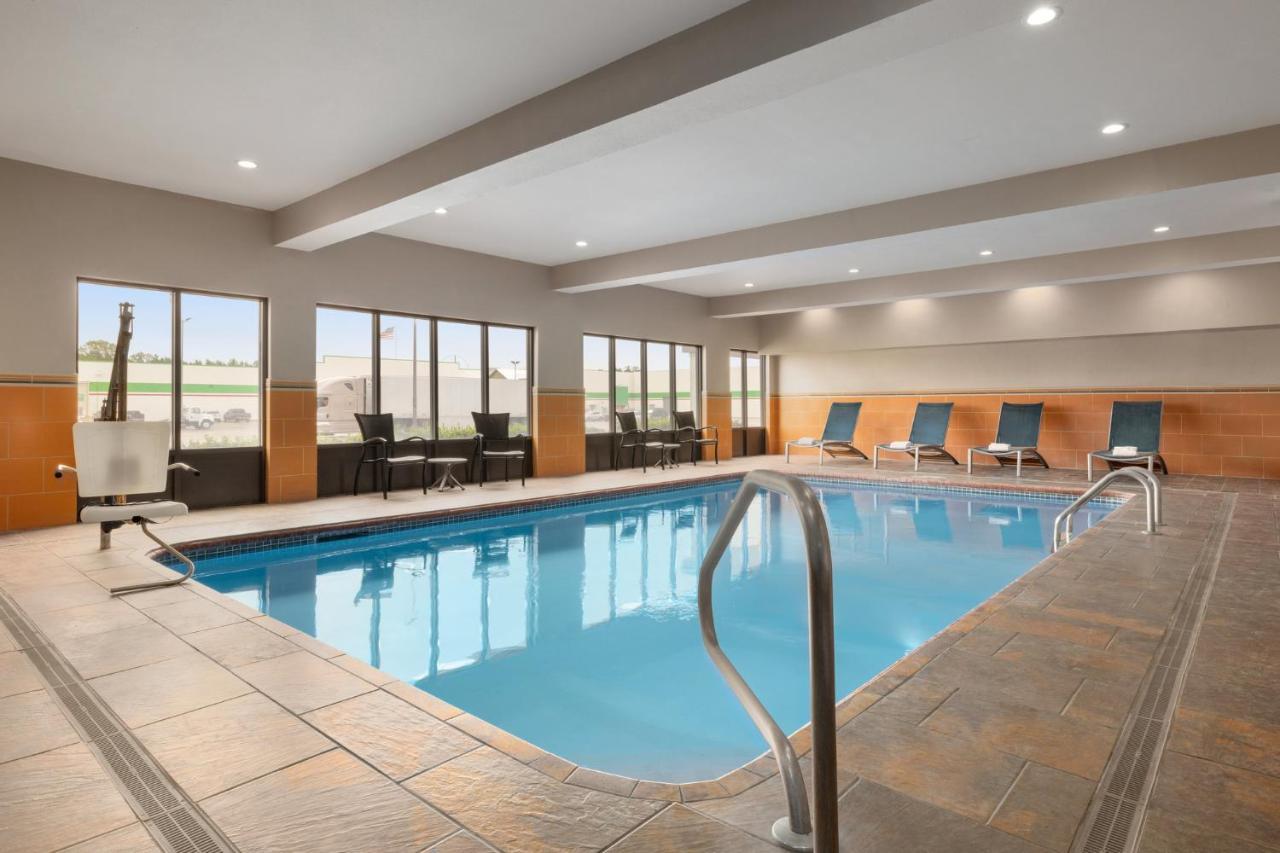 Holiday Inn Express & Suites Opelousas By Ihg Dış mekan fotoğraf