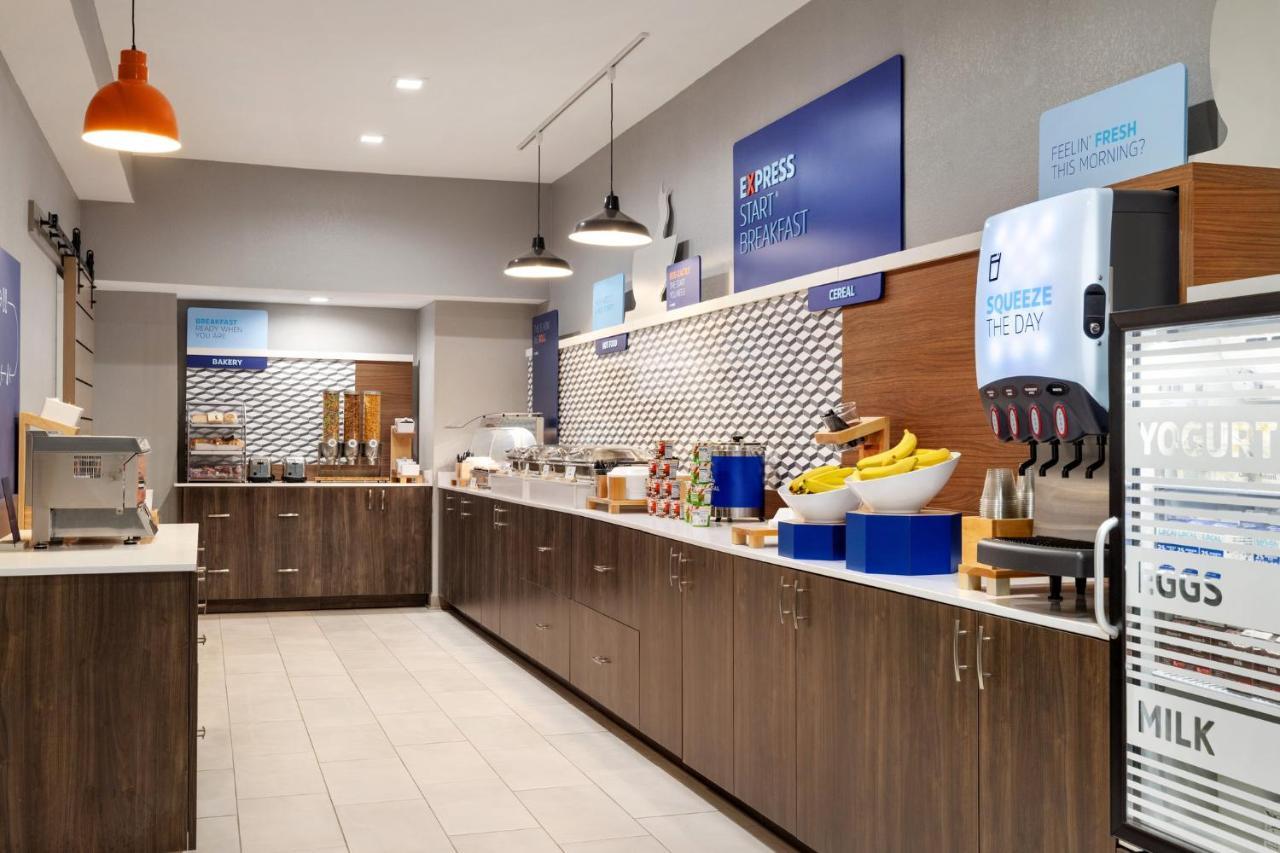 Holiday Inn Express & Suites Opelousas By Ihg Dış mekan fotoğraf