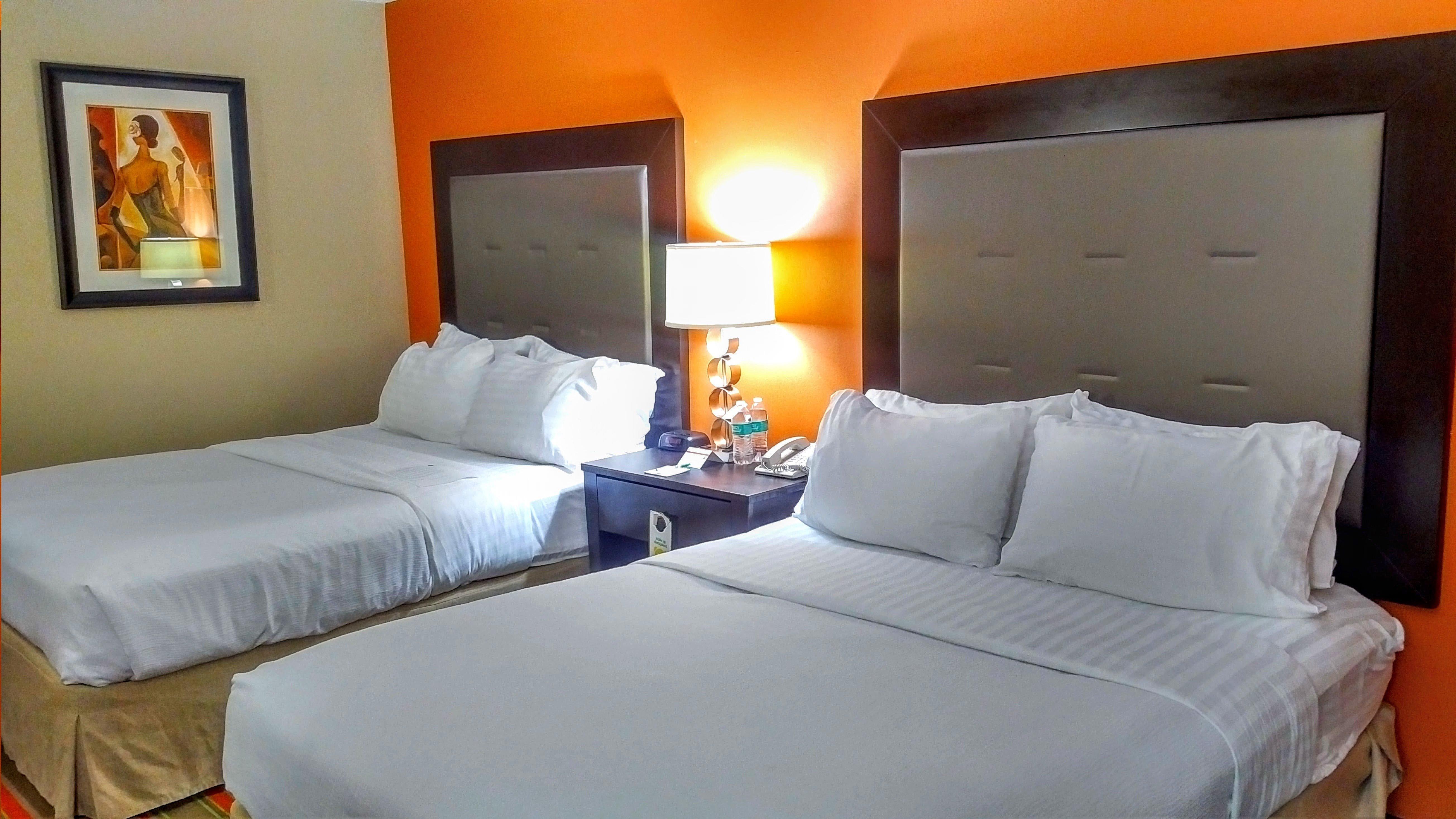 Holiday Inn Express & Suites Opelousas By Ihg Dış mekan fotoğraf