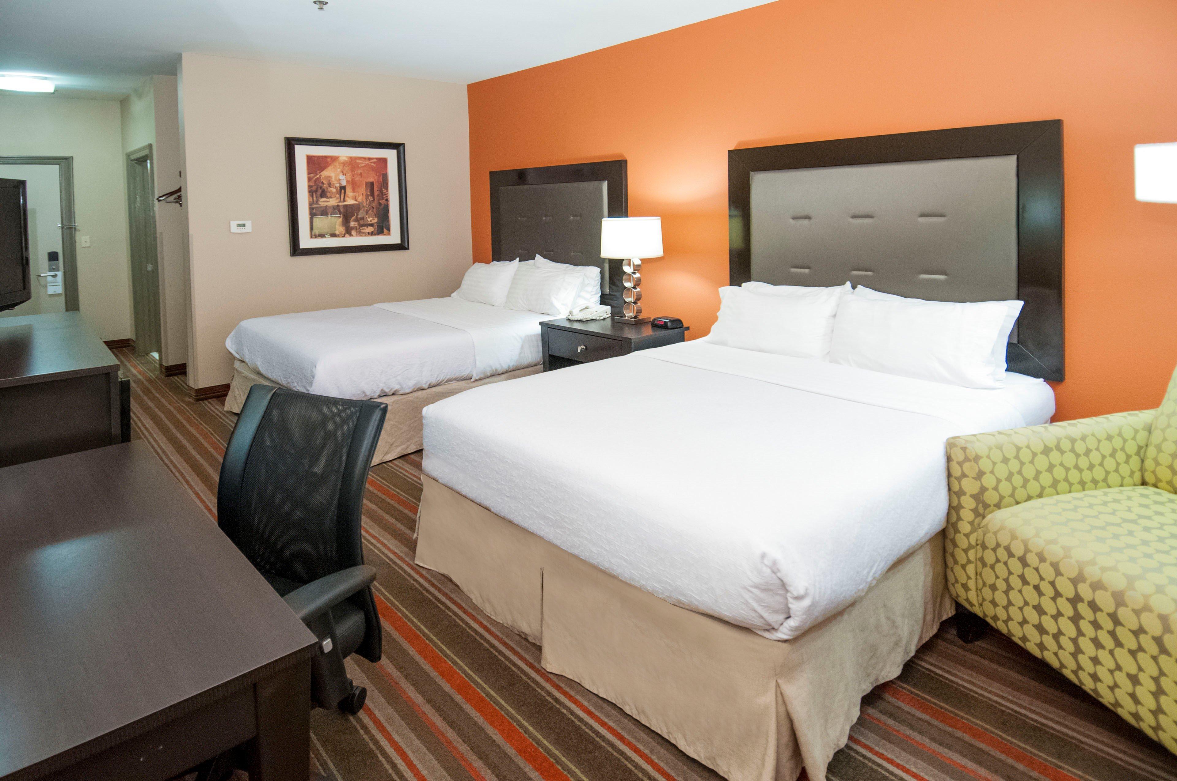 Holiday Inn Express & Suites Opelousas By Ihg Dış mekan fotoğraf