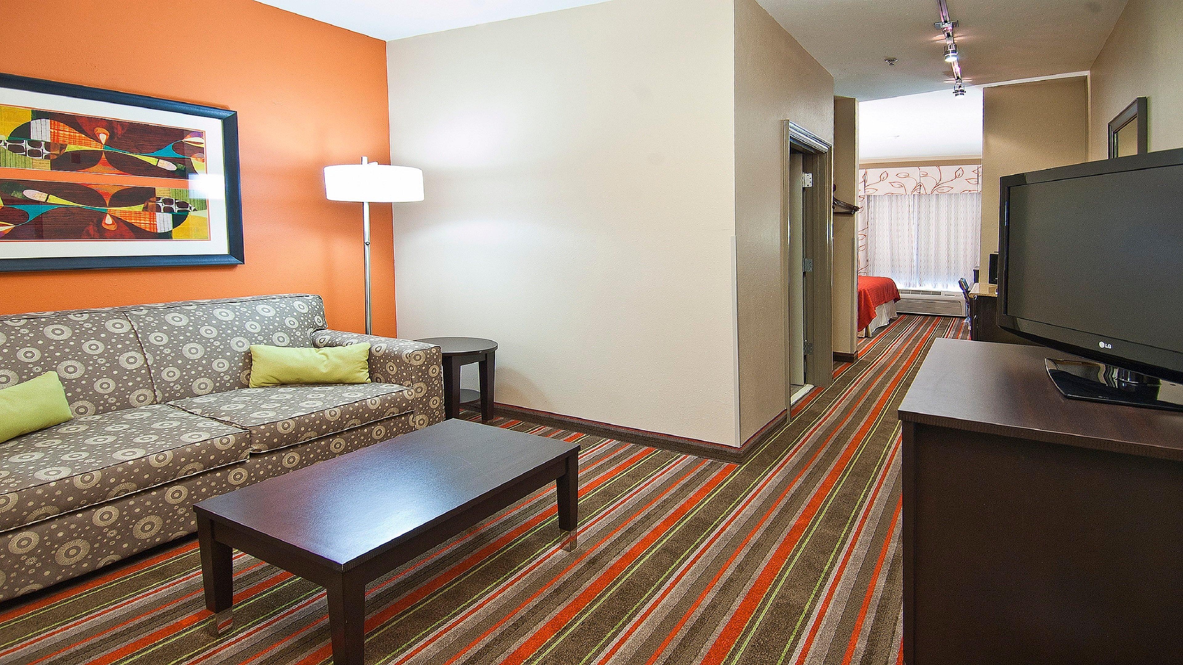 Holiday Inn Express & Suites Opelousas By Ihg Dış mekan fotoğraf